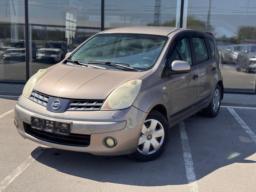 Nissan Note I Воронеж  - изображение 1