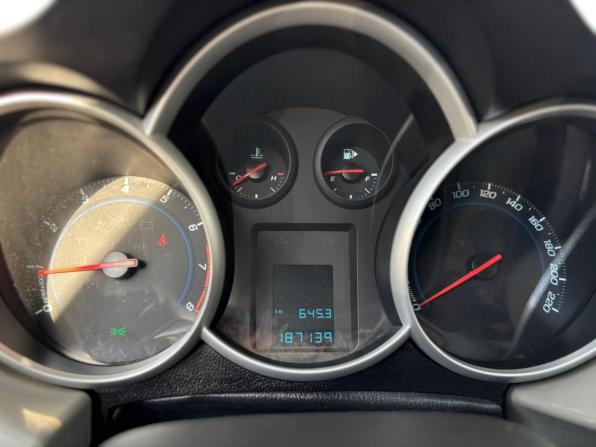 Chevrolet Cruze I Рестайлинг с пробегом 2014 года, цена 520 000 рублей, 187123 км, хэтчбек, Автокод Объявления