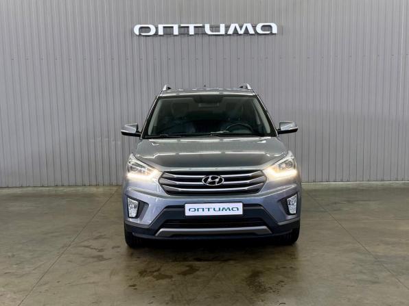 Hyundai Creta I с пробегом 2019 года, цена 1 977 000 рублей, 103105 км, внедорожник, Автокод Объявления