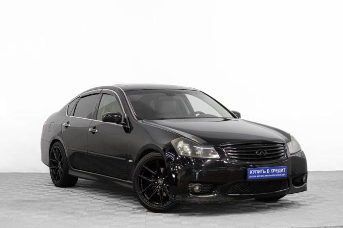 Infiniti M III Рестайлинг с пробегом 2008 года, цена 1 329 000 рублей, 310000 км, седан, Автокод Объявления