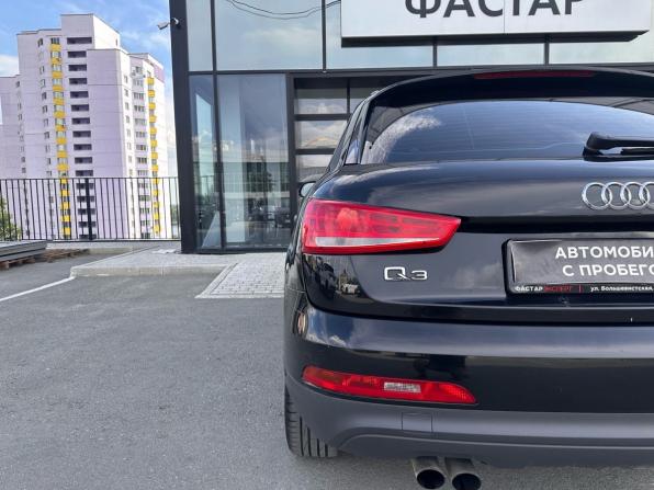 Audi Q3 I (8U) с пробегом 2012 года, цена 1 562 000 рублей, 181165 км, внедорожник, Автокод Объявления