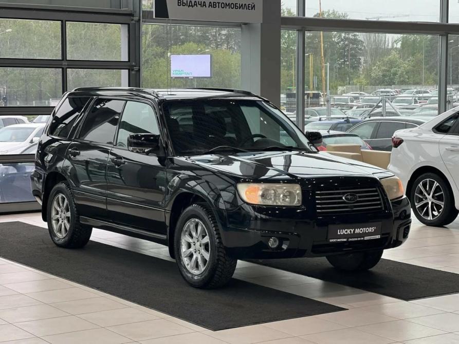Subaru Forester II Рестайлинг Екатеринбург  - изображение 1