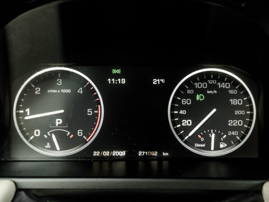 Land Rover Range Rover III Рестайлинг 2 Екатеринбург  - изображение 20