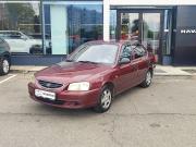 Hyundai Accent II Москва  - изображение 16