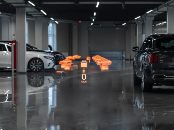 Lynk &amp; Co 900 с пробегом 2026 года, цена 7 900 000 рублей, 29 км, внедорожник, Автокод Объявления