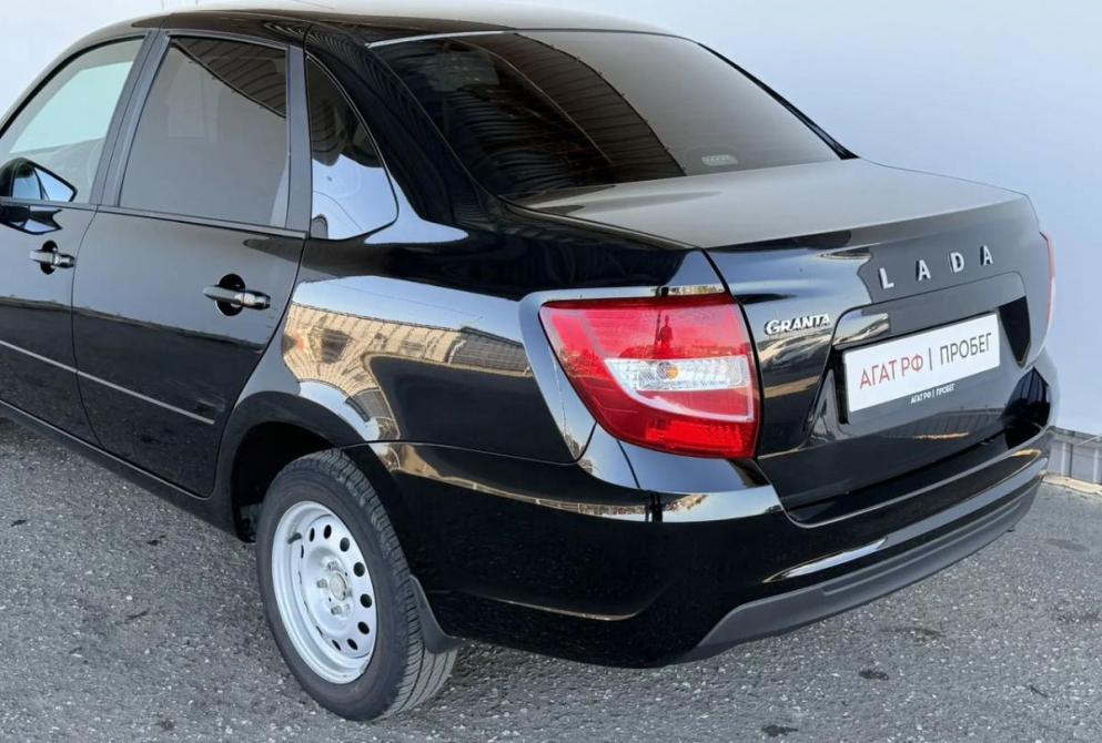 Lada (ВАЗ) Granta I Рестайлинг Киров  - изображение 22