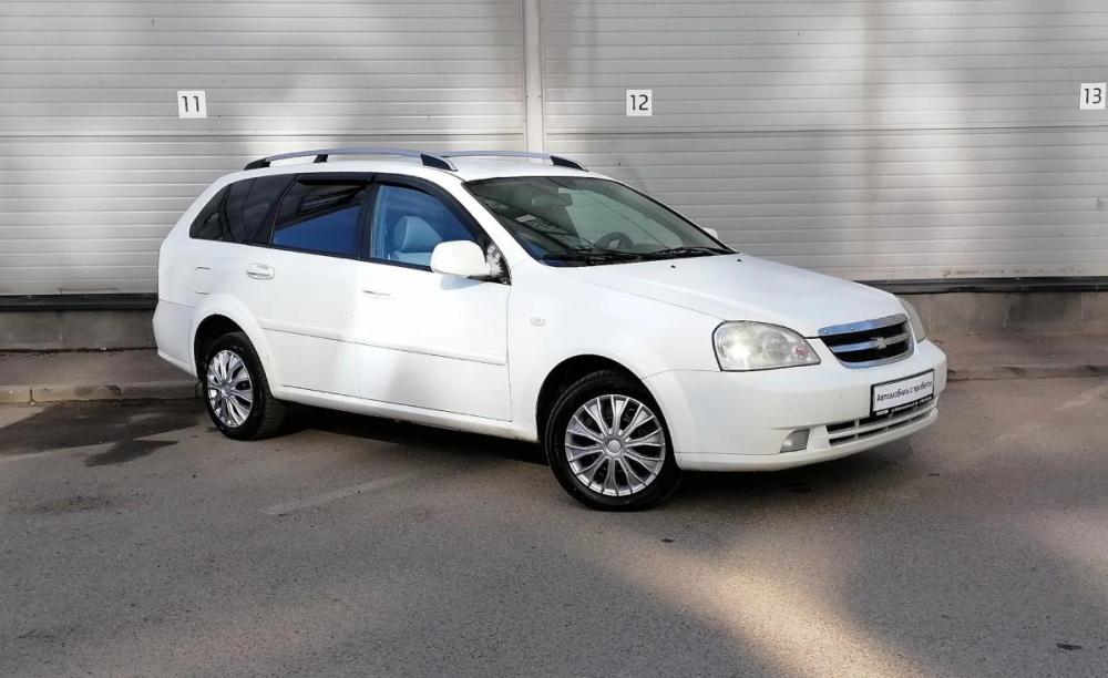 Chevrolet Lacetti I Санкт-Петербург  - изображение 3