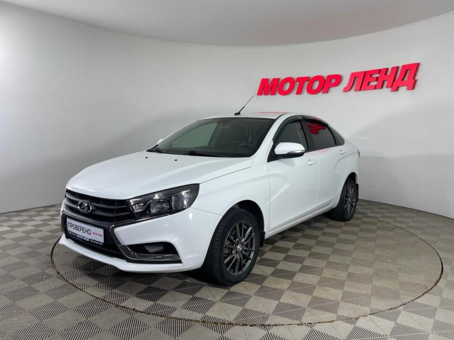 Lada (ВАЗ) Vesta I Воронеж  - изображение 1