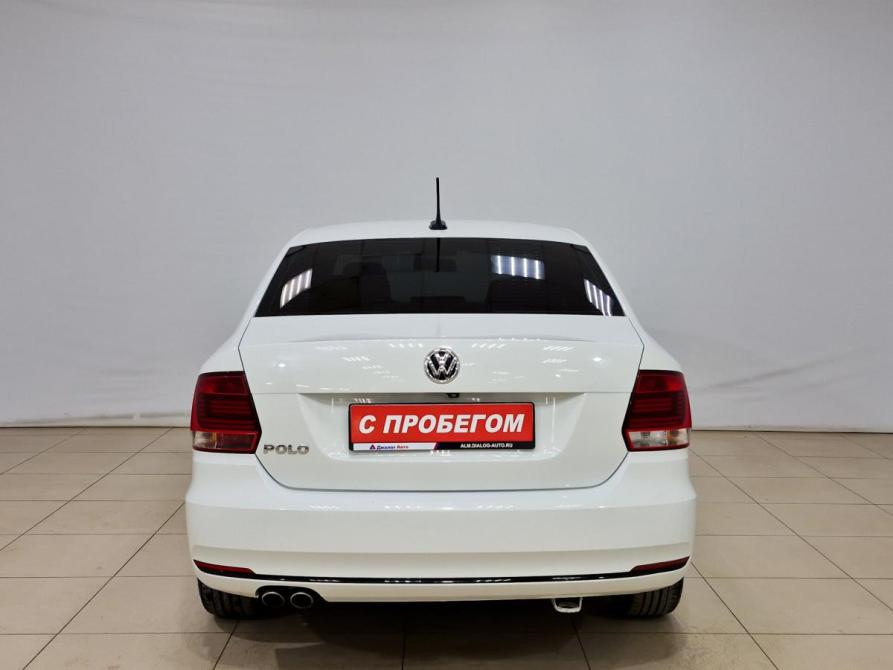 Volkswagen Polo V Рестайлинг Альметьевск  - изображение 5