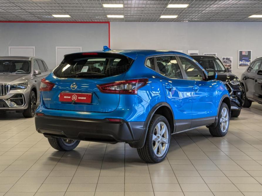 Nissan Qashqai II Рестайлинг Екатеринбург  - изображение 8