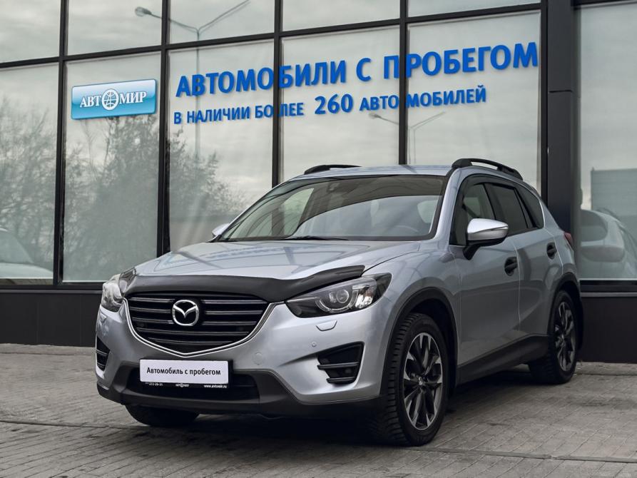 Mazda CX-5 I Рестайлинг Екатеринбург  - изображение 1
