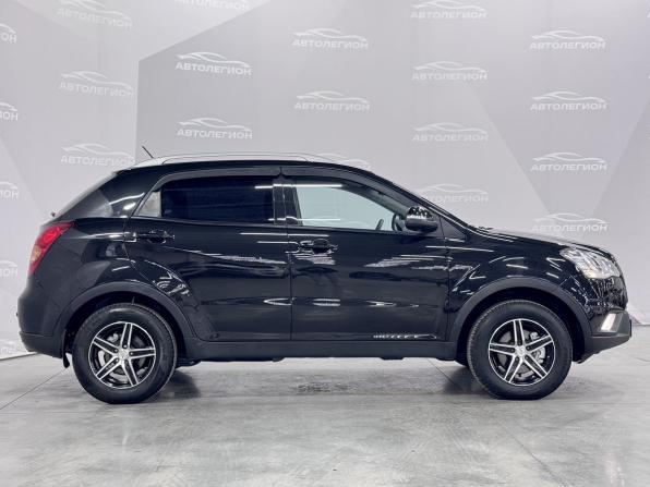 SsangYong Actyon II с пробегом 2013 года, цена 1 320 000 рублей, 172000 км, внедорожник, Автокод Объявления