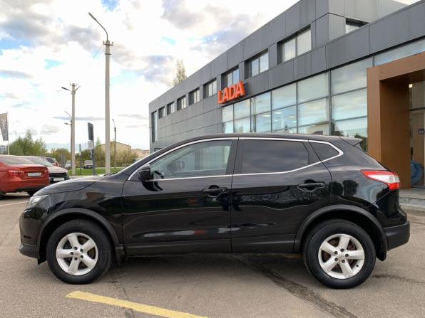 Nissan Qashqai II с пробегом 2017 года, цена 1 790 000 рублей, 111815 км, внедорожник, Автокод Объявления