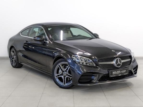 Mercedes-Benz C-Класс IV (W205) Рестайлинг с пробегом 2020 года, цена 3 500 000 рублей, 85499 км, купе, Автокод Объявления