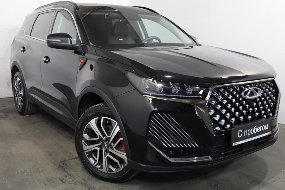 Chery Tiggo 7 Pro Max I Рестайлинг Санкт-Петербург  - изображение 1