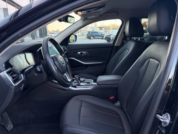 BMW 3 серии VII (G2x) с пробегом 2020 года, цена 2 985 000 рублей, 131000 км, седан, Автокод Объявления