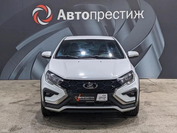 Lada (ВАЗ) Vesta I Рестайлинг (NG) с пробегом 2023 года, цена 1 335 000 рублей, 60357 км, седан, Автокод Объявления