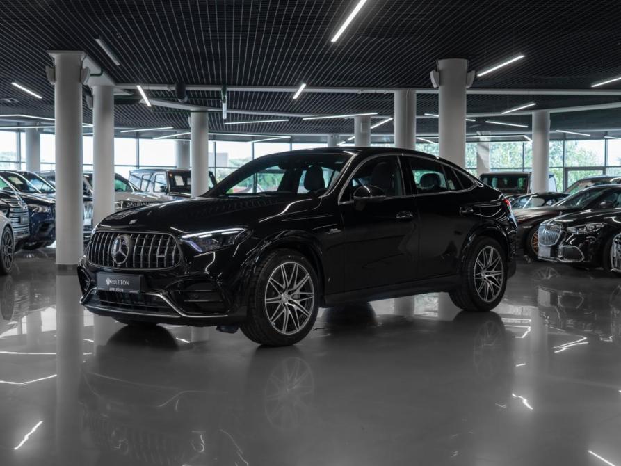 Mercedes-Benz GLC AMG II (X254) Москва  - изображение 1