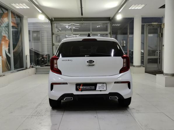 Kia Morning III Рестайлинг 1 с пробегом 2021 года, цена 1 399 000 рублей, 73264 км, хэтчбек, Автокод Объявления