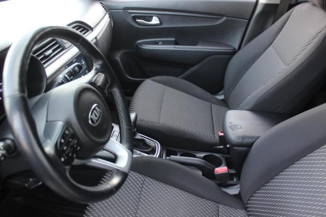 Kia Rio IV с пробегом 2019 года, цена 1 597 000 рублей, 74452 км, хэтчбек, Автокод Объявления