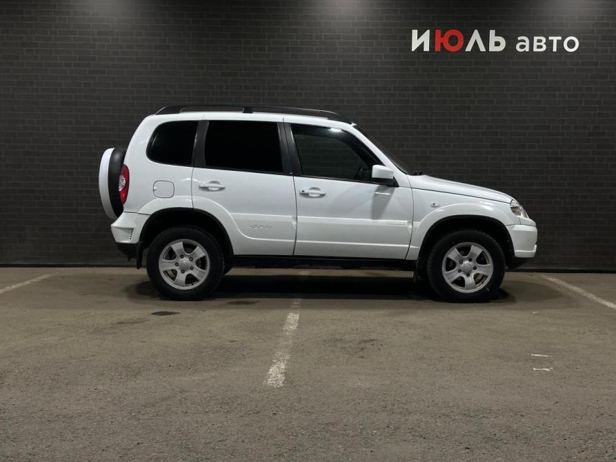 Chevrolet Niva I Рестайлинг Челябинск  - изображение 4