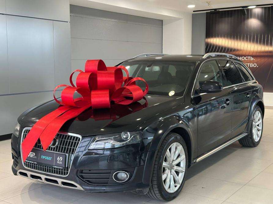Audi A4 allroad IV (B8) Тверь  - изображение 1