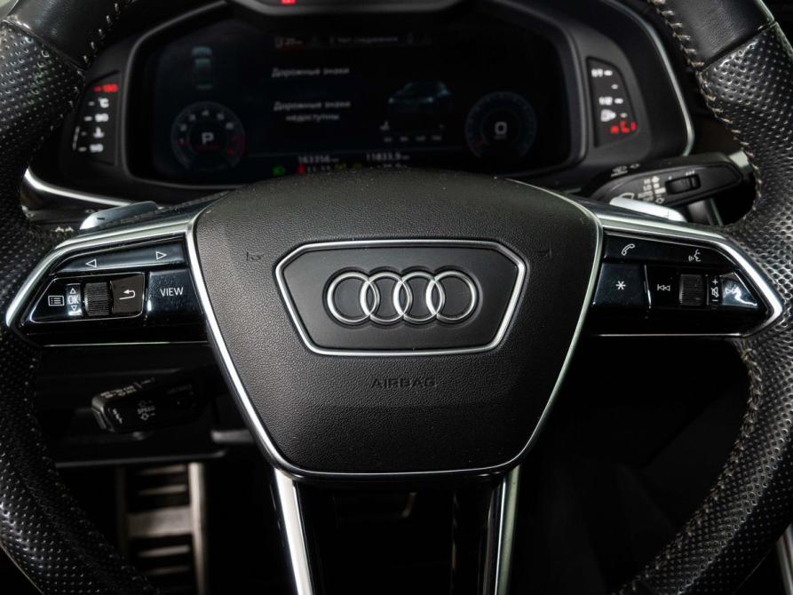 Audi A6 V (C8) Казань  - изображение 10