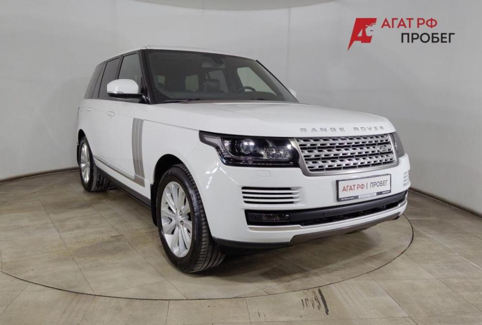 Land Rover Range Rover IV Волгоград  - изображение 1