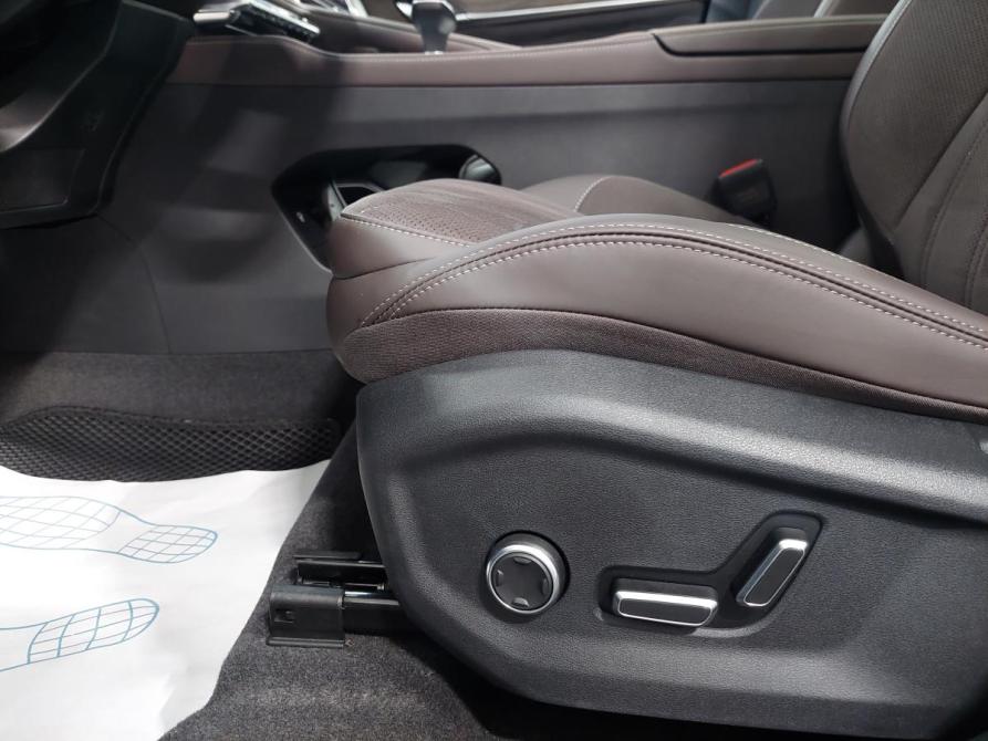Geely Monjaro I Рестайлинг Пермь  - изображение 19