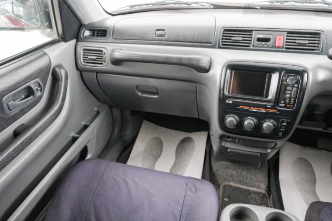 Honda CR-V I с пробегом 1996 года, цена 529 000 рублей, 278000 км, внедорожник, Автокод Объявления