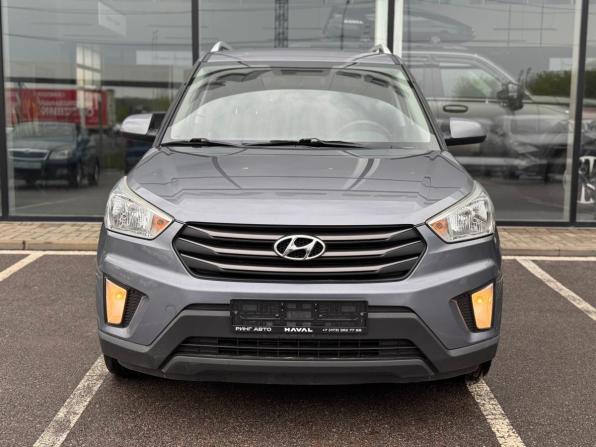 Hyundai Creta I с пробегом 2016 года, цена 1 635 000 рублей, 141377 км, внедорожник, Автокод Объявления