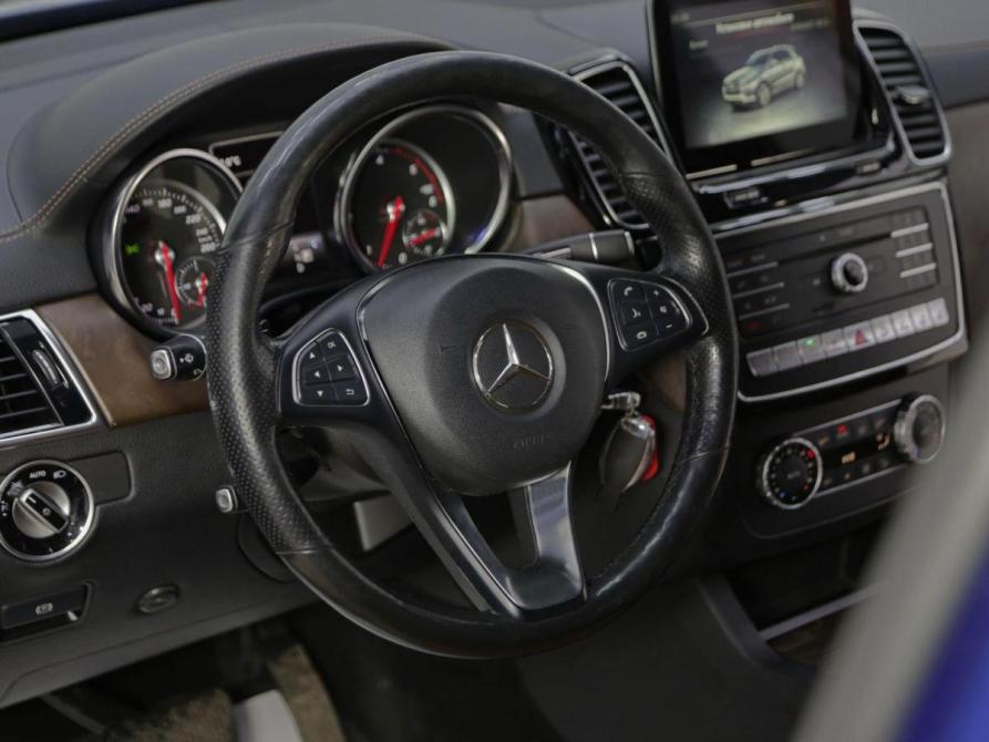 Mercedes-Benz GLE I (W166) Москва  - изображение 9