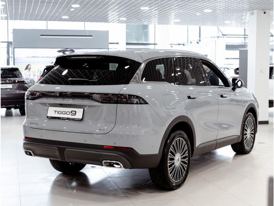 Chery Tiggo 9 I Новосибирск  - изображение 5