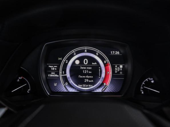 Lexus LS V Рестайлинг с пробегом 2021 года, цена 5 990 000 рублей, 158389 км, седан, Автокод Объявления