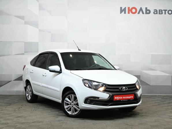 Lada (ВАЗ) Granta I Рестайлинг с пробегом 2023 года, цена 1 210 000 рублей, 27068 км, лифтбек, Автокод Объявления