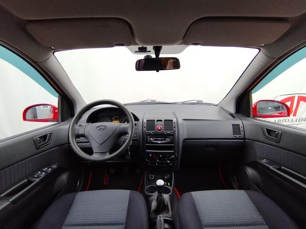 Hyundai Getz I Рестайлинг с пробегом 2007 года, цена 349 000 рублей, 245705 км, хэтчбек, Автокод Объявления