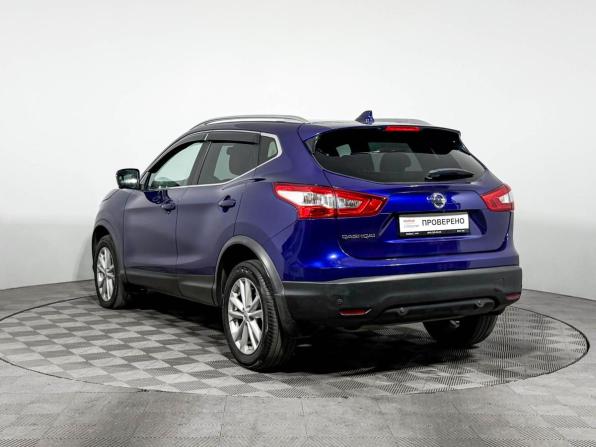 Nissan Qashqai II с пробегом 2017 года, цена 1 305 000 рублей, 188000 км, внедорожник, Автокод Объявления