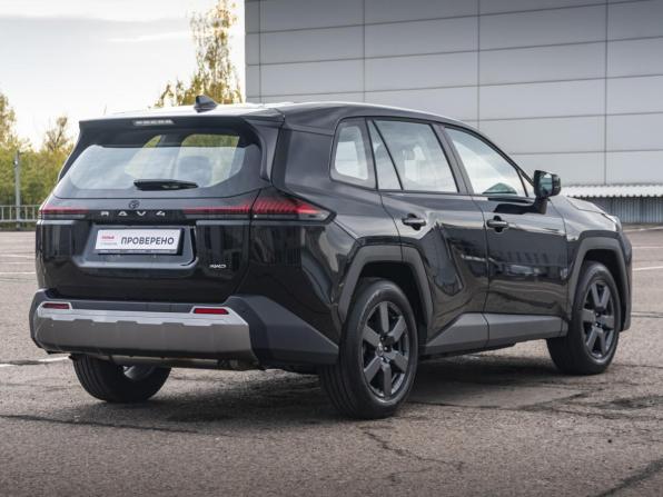 Toyota RAV4 VI (XA60) с пробегом 2026 года, цена 4 377 000 рублей, 3301 км, внедорожник, Автокод Объявления