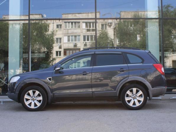 Chevrolet Captiva I с пробегом 2008 года, цена 799 000 рублей, 144028 км, внедорожник, Автокод Объявления