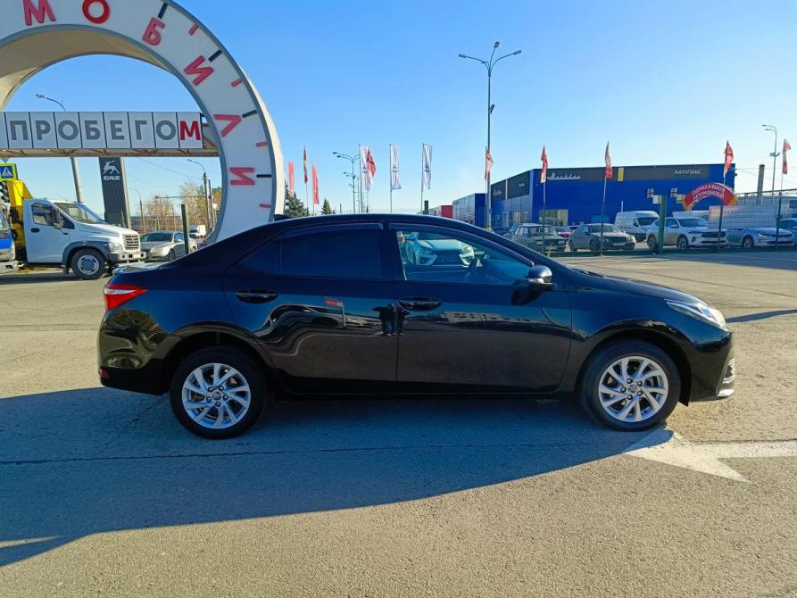 Toyota Corolla XI (E160 E170 E180) Рестайлинг 1 Тюмень  - изображение 8