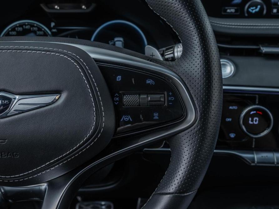 Genesis GV70 I Ставрополь  - изображение 24