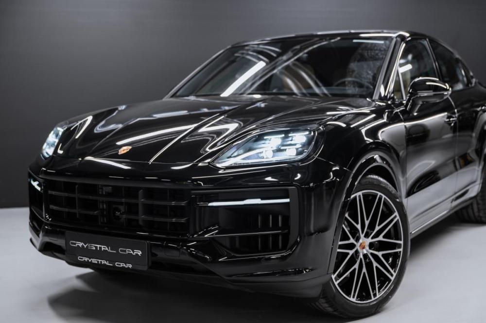 Porsche Cayenne III Рестайлинг Москва  - изображение 8