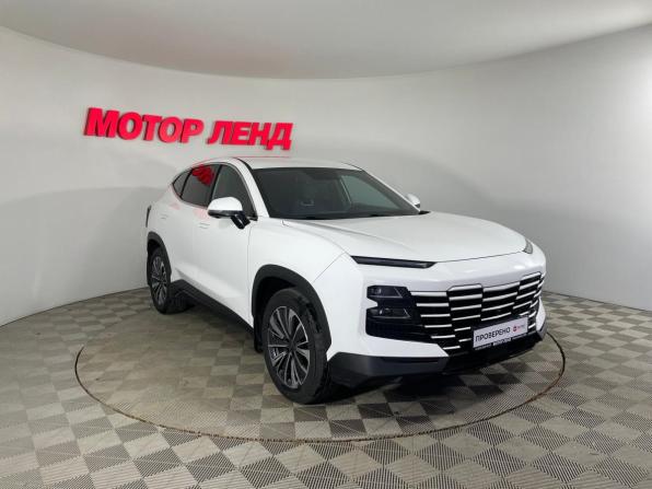 JETOUR DASHING I с пробегом 2024 года, цена 2 126 000 рублей, 31151 км, внедорожник, Автокод Объявления