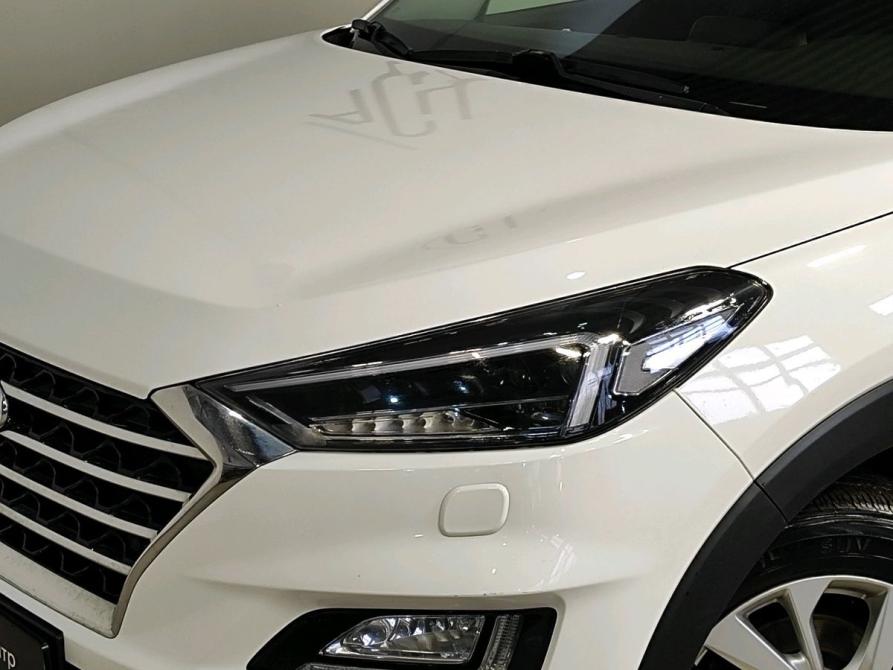 Hyundai Tucson III Рестайлинг Москва  - изображение 6