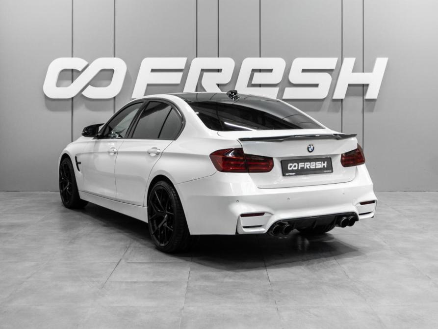BMW 3 серии VI (F3x) Тюмень  - изображение 2
