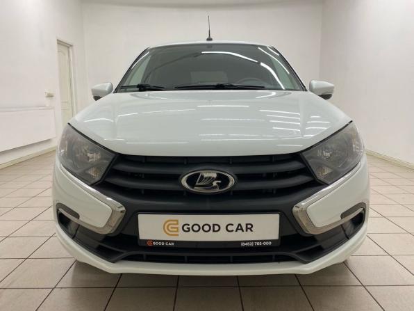 Lada (ВАЗ) Granta I Рестайлинг с пробегом 2019 года, цена 860 000 рублей, 47687 км, хэтчбек, Автокод Объявления