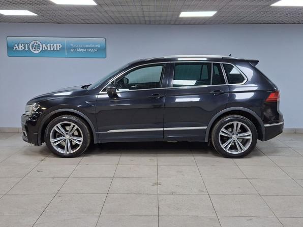 Volkswagen Tiguan II с пробегом 2019 года, цена 2 999 000 рублей, 160700 км, внедорожник, Автокод Объявления