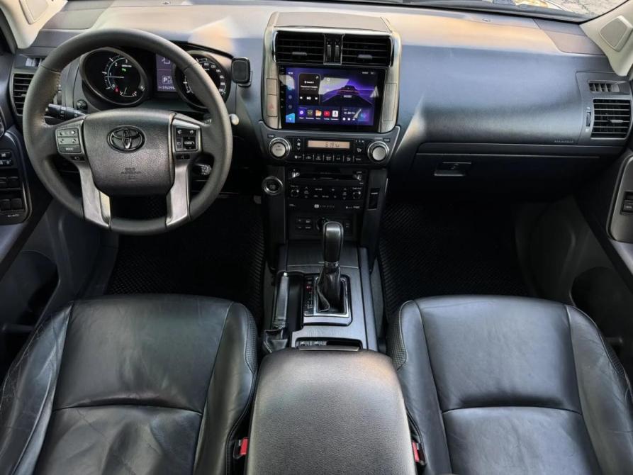 Toyota Land Cruiser Prado 150 Series Кемерово  - изображение 14