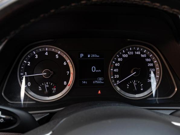 Hyundai Sonata VIII (DN8) с пробегом 2020 года, цена 2 360 000 рублей, 67560 км, седан, Автокод Объявления