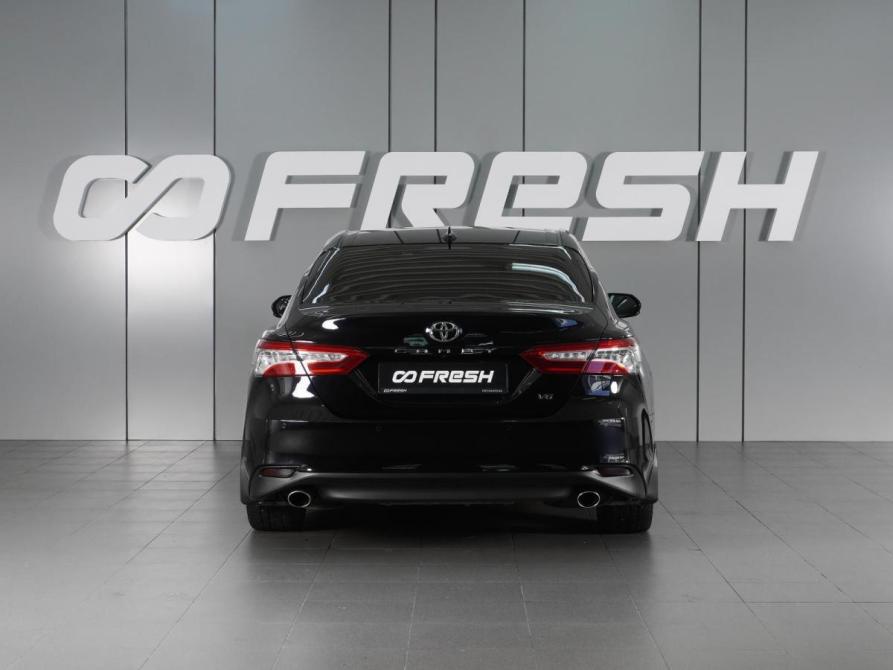 Toyota Camry VIII (XV70) Рестайлинг Минеральные Воды  - изображение 4
